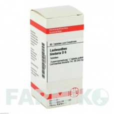 ЛАХНАНТЕС (LACHNANTHES) D 6 таблетки 80 шт - Гомеопатія DHU
