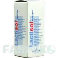 ЛАКТИЗОЛЬ (LACTISOL) краплі 50 мл - Продуцент молочної кислоти, Інше GALACTOPHARM DR.SANDERS
