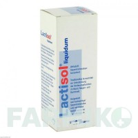 ЛАКТИЗОЛЬ (LACTISOL) краплі 100 мл - Продуцент молочної кислоти, Інше GALACTOPHARM DR.SANDERS
