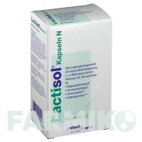 ЛАКТИЗОЛЬ (LACTISOL) капсулы 90 шт - Кисломолочная сыворотка GALACTOPHARM DR.SANDERS