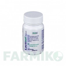 ЛАКТИЗОЛЬ (LACTISOL) капсули 30 шт - Кисломолочна сироватка GALACTOPHARM DR.SANDERS