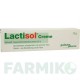 ЛАКТИЗОЛЬ (LACTISOL) крем 75 г - Кисломолочна сироватка GALACTOPHARM DR.SANDERS