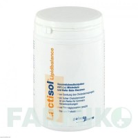 ЛАКТИЗОЛЬ (LACTISOL) порошок 450 г - Кисломолочна сироватка GALACTOPHARM DR.SANDERS