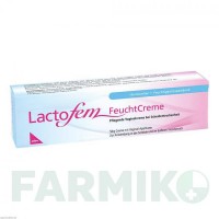 ЛАКТОФЕМ (LACTOFEM) крем 50 г - Активные вещества MIBE