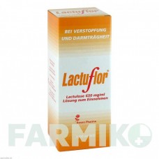 ЛАКТУФЛОР (LACTUFLOR) раствор 1000 мл - Лактулоза MIP PHARMA
