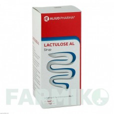 ЛАКТУЛОЗА (LACTULOSE) сироп 200 мл - Лактулоза ALIUD PHARMA