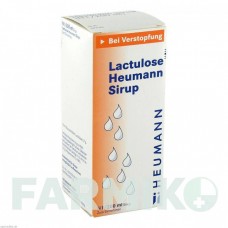 ЛАКТУЛОЗА (LACTULOSE) сироп 200 мл - Лактулоза HEUMANN PHARMA
