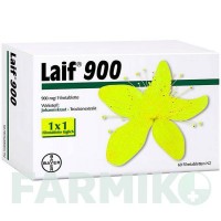 ЛАЙФ (LAIF) 900 таблетки 60 шт - Зверобой BAYER