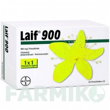 ЛАЙФ (LAIF) 900 таблетки 60 шт - Звіробій BAYER