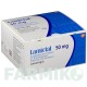 ЛАМІКТАЛ (LAMICTAL) 50 мг таблетки 2x98 шт - Ламотриджин GLAXOSMITHKLINE