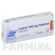 ЛАМИЗИЛ (LAMISIL) 250 мг таблетки 28 шт - Тербинафин NOVARTIS