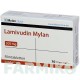 ЛАМИВУДИН (LAMIVUDIN) 300 мг таблетки 30 шт - Ламивудин BB FARMA