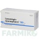 ЛАМОТРИДЖИН (LAMOTRIGIN) 100 мг таблетки 200 шт - Ламотриджин NEURAXPHARM