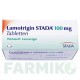 ЛАМОТРИДЖИН (LAMOTRIGIN) 100 мг таблетки 50 шт - Ламотриджин STADAPHARM