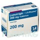 ЛАМОТРИДЖИН (LAMOTRIGIN) 200 мг таблетки 100 шт - Ламотриджин 1 A PHARMA