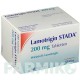 ЛАМОТРИДЖИН (LAMOTRIGIN) 200 мг таблетки 100 шт - Ламотриджин STADAPHARM