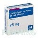 ЛАМОТРИДЖИН (LAMOTRIGIN) 25 мг таблетки 50 шт - Ламотриджин 1 A PHARMA