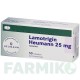 ЛАМОТРИДЖИН (LAMOTRIGIN) 25 мг таблетки 50 шт - Ламотриджин HEUMANN PHARMA