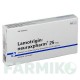 ЛАМОТРИДЖИН (LAMOTRIGIN) 25 мг таблетки 100 шт - Ламотриджин NEURAXPHARM