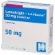 ЛАМОТРИДЖИН (LAMOTRIGIN) 50 мг таблетки 100 шт - Ламотриджин 1 A PHARMA