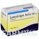 ЛАМОТРИДЖИН (LAMOTRIGIN) 50 мг таблетки 100 шт - Ламотриджин BETAPHARM