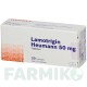ЛАМОТРИДЖИН (LAMOTRIGIN) 50 мг таблетки 50 шт - Ламотриджин HEUNET PHARMA