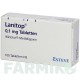 ЛАНІТОП (LANITOP) 0,1 мг таблетки 100 шт - Метилдигоксин ESTEVE PHARMACEUTICALS