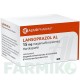 ЛАНСОПРАЗОЛ (LANSOPRAZOL) 15 мг капсули 56 шт - Лансопразол ALIUD PHARMA