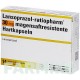 ЛАНСОПРАЗОЛ (LANSOPRAZOL) 30 мг капсулы 14 шт - Лансопразол RATIOPHARM