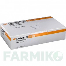 ЛАНТАРЕЛ (LANTAREL) 25 мг ( 25 мг/мл ) раствор 12 шт - Метотрексат PFIZER