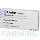 ЛАНТУС (LANTUS) 100 ОД/мл розчин 5x3 мл - Інсулін гларгін ACA MULLER-ADAG PHARMA