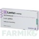 ЛАНТУС (LANTUS) 100 ОД/мл розчин 5x3 мл - Інсулін гларгін EURIMPHARM