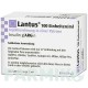 ЛАНТУС (LANTUS) 100 ЕД/мл раствор 10x3 мл - Инсулин гларгин SANOFI