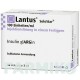 ЛАНТУС (LANTUS) 100 ЕД/мл раствор 10x3 мл - Инсулин гларгин SANOFI