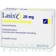 ЛАЗИКС (LASIX) 20 мг ампулы 4x2 мл - Фуросемид SANOFI