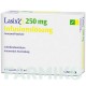 ЛАЗИКС (LASIX) 250 мг раствор 6x25 мл - Фуросемид SANOFI
