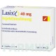 ЛАЗИКС (LASIX) 40 мг ампулы 4x4 мл - Фуросемид SANOFI