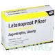 ЛАТАНОПРОСТ (LATANOPROST) 50 мкг/мл краплі 3x2,5 мл - Латанопрост VIATRIS