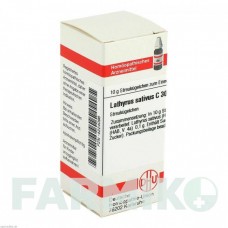 ЛАТИРУС САТІВУС (LATHYRUS SATIVUS) C 30 глобули 10 г - Гомеопатія DHU