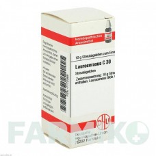 ЛАУРОЦЕРАЗУС (LAUROCERASUS) C 30 глобули 10 г - Гомеопатія DHU
