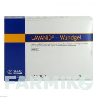 ЛАВАНІД (LAVANID) гель 12x10 г - Активні речовини SERAG-WIESSNER