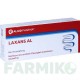 ЛАКСАНС (LAXANS) таблетки 30 шт - Бисакодил ALIUD PHARMA
