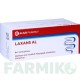 ЛАКСАНС (LAXANS) таблетки 100 шт - Бисакодил ALIUD PHARMA