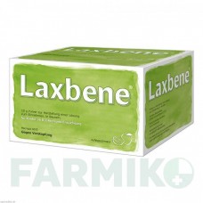 ЛАКСБЕНЕ (LAXBENE) 10 г порошок 50x10 г - Макрогол RECORDATI
