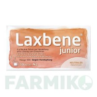ЛАКСБЕНЕ (LAXBENE) 4 г порошок 30x4 г - Макрогол RECORDATI