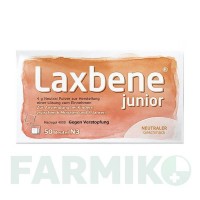 ЛАКСБЕНЕ (LAXBENE) 4 г порошок 50x4 г - Макрогол RECORDATI