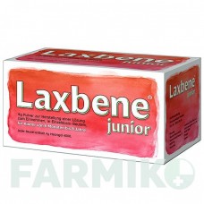ЛАКСБЕНЕ (LAXBENE) 4 г порошок 50 шт - Макрогол RECORDATI