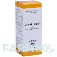 ЛЕБЕРТРОПФЕН (LEBERTROPFEN) краплі 30 мл - Гомеопатія INFIRMARIUS