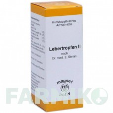 ЛЕБЕРТРОПФЕН (LEBERTROPFEN) капли 30 мл - Гомеопатия INFIRMARIUS