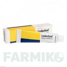 ЛЕДЕРЛІНД (LEDERLIND) паста 100 г - Ністатин ABANTA PHARMA